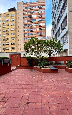 Apartamento para alugar com 45m², 1 quarto e sem vaga Apartamento para alugar com 45m², 1 quarto e sem vagaÁrea comum