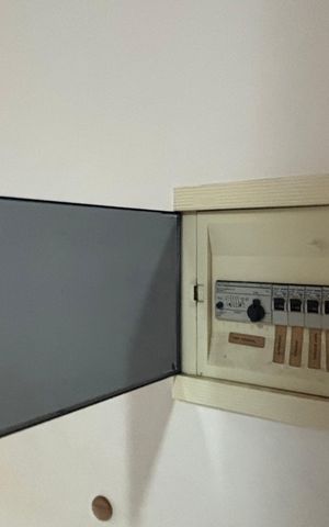 Apartamento para alugar com 45m², 1 quarto e sem vaga Apartamento para alugar com 45m², 1 quarto e sem vagaCozinha - painel