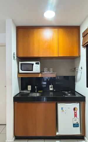 Apartamento para alugar com 45m², 1 quarto e sem vaga Apartamento para alugar com 45m², 1 quarto e sem vagaCozinha