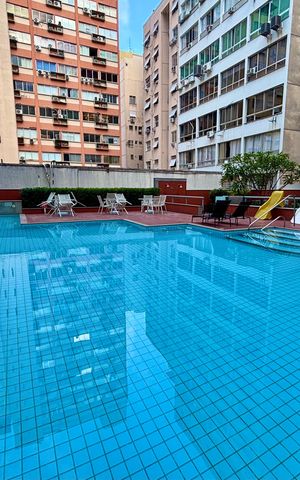 Apartamento para alugar com 45m², 1 quarto e sem vaga Apartamento para alugar com 45m², 1 quarto e sem vagaÁrea comum