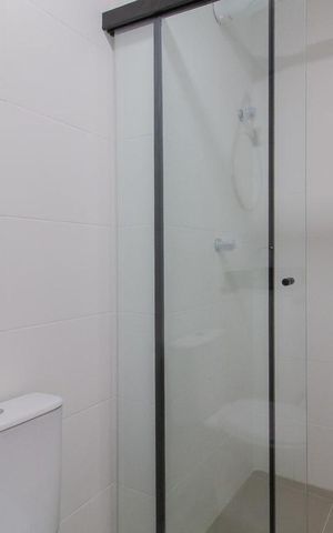 Apartamento para alugar com 57m², 2 quartos e 1 vaga Apartamento para alugar com 57m², 2 quartos e 1 vagaBanheiro suíte