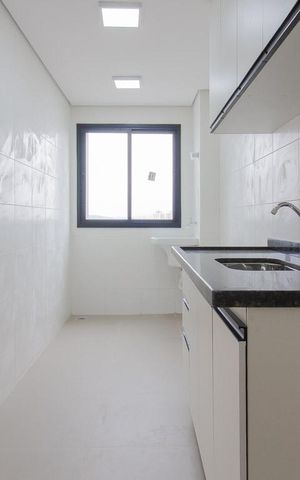 Apartamento para alugar com 57m², 2 quartos e 1 vaga Apartamento para alugar com 57m², 2 quartos e 1 vagaCozinha