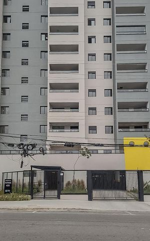 Apartamento para alugar com 57m², 2 quartos e 1 vaga Apartamento para alugar com 57m², 2 quartos e 1 vagaFachada do Prédio