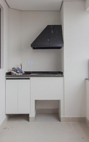 Apartamento para alugar com 57m², 2 quartos e 1 vaga Apartamento para alugar com 57m², 2 quartos e 1 vagaVaranda gourmet