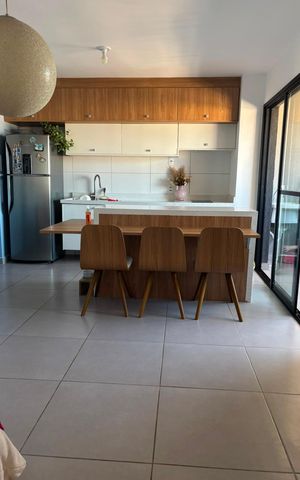 Apartamento para alugar com 55m², 3 quartos e 1 vaga Apartamento para alugar com 55m², 3 quartos e 1 vagaSala