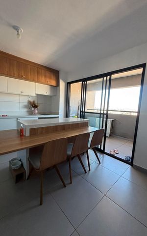 Apartamento para alugar com 55m², 3 quartos e 1 vaga Apartamento para alugar com 55m², 3 quartos e 1 vagaSala