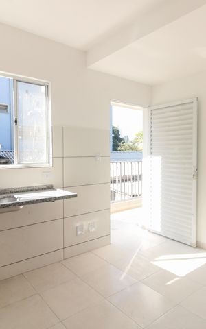 Apartamento para alugar com 32m², 1 quarto e sem vagaSala e Cozinha 