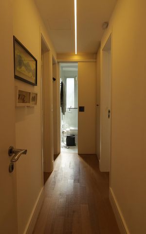 Apartamento à venda com 108m², 3 quartos e 2 vagasCorredor