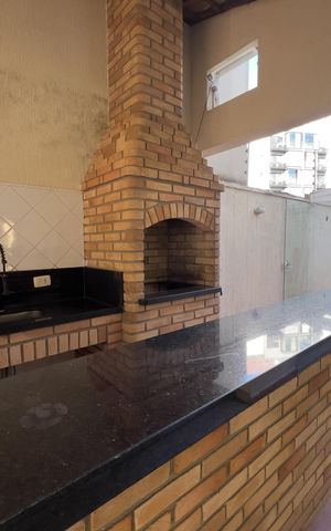 Apartamento à venda com 108m², 3 quartos e 2 vagas