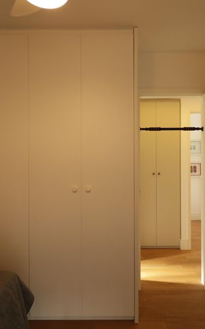 Apartamento à venda com 108m², 3 quartos e 2 vagasQuarto 2