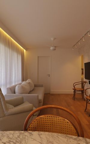 Apartamento à venda com 108m², 3 quartos e 2 vagasSala