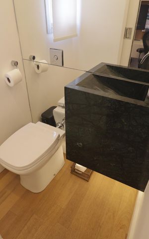 Apartamento à venda com 108m², 3 quartos e 2 vagasLavabo