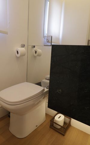 Apartamento à venda com 108m², 3 quartos e 2 vagasLavabo