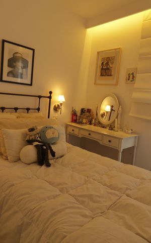 Apartamento à venda com 108m², 3 quartos e 2 vagasQuarto 1