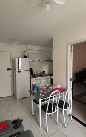 Apartamento para alugar com 34m², 2 quartos e sem vaga Apartamento para alugar com 34m², 2 quartos e sem vagaSala