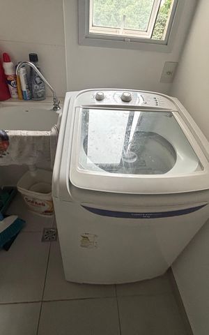 Apartamento para alugar com 34m², 2 quartos e sem vaga Apartamento para alugar com 34m², 2 quartos e sem vagaÁrea de serviço