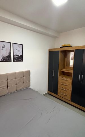 Apartamento para alugar com 34m², 2 quartos e sem vaga Apartamento para alugar com 34m², 2 quartos e sem vagaQuarto 2