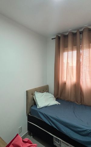 Apartamento para alugar com 34m², 2 quartos e sem vaga Apartamento para alugar com 34m², 2 quartos e sem vagaQuarto 1