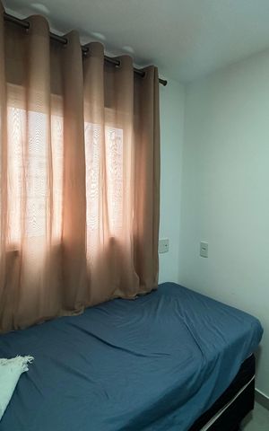 Apartamento para alugar com 34m², 2 quartos e sem vaga Apartamento para alugar com 34m², 2 quartos e sem vagaQuarto 1