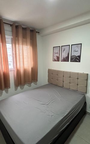Apartamento para alugar com 34m², 2 quartos e sem vaga Apartamento para alugar com 34m², 2 quartos e sem vagaQuarto 2
