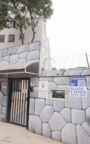 Apartamento à venda com 44m², 2 quartos e 1 vagaÁrea comum - Fachada