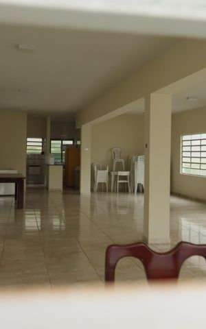Apartamento à venda com 44m², 2 quartos e 1 vagaÁrea comum - Salão de festas