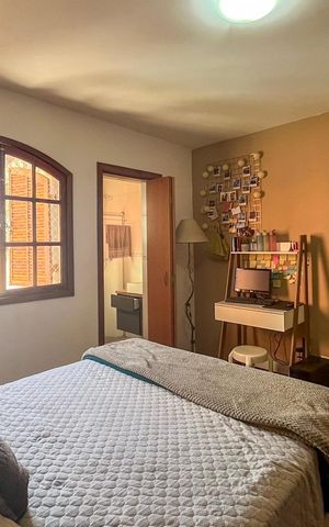 Casa à venda com 229m², 4 quartos e 2 vagasSuite 3