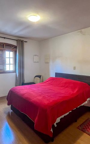 Casa à venda com 229m², 4 quartos e 2 vagasSuite 1