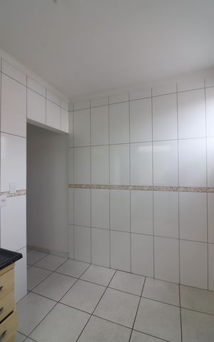 Casa à venda com 62m², 3 quartos e 2 vagasÁrea de Serviço