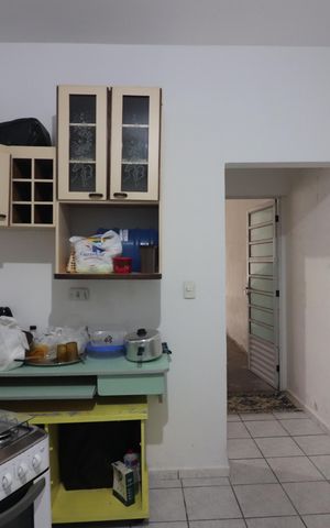 Casa à venda com 62m², 3 quartos e 2 vagasSala 
