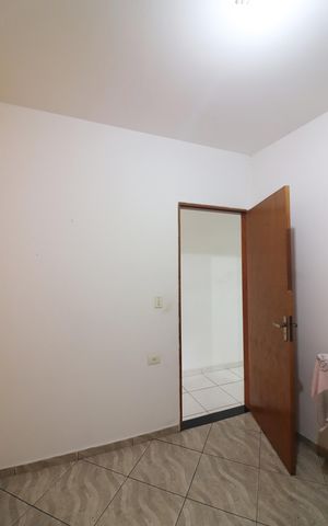 Casa à venda com 62m², 3 quartos e 2 vagasQuarto 2 
