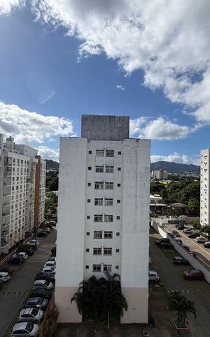 Apartamento para alugar com 60m², 2 quartos e 1 vaga Apartamento para alugar com 60m², 2 quartos e 1 vagaÁrea de serviço - Vista