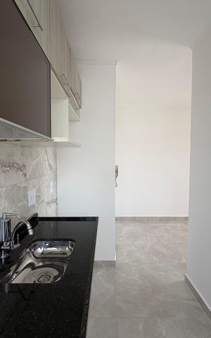 Apartamento para alugar com 60m², 2 quartos e 1 vaga Apartamento para alugar com 60m², 2 quartos e 1 vagaCozinha