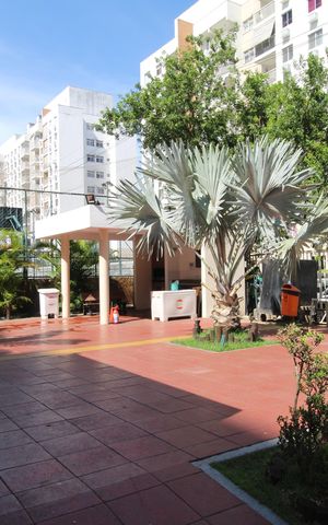 Apartamento para alugar com 60m², 2 quartos e 1 vagaÁrea comum