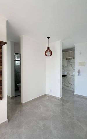Apartamento para alugar com 60m², 2 quartos e 1 vaga Apartamento para alugar com 60m², 2 quartos e 1 vagaSala