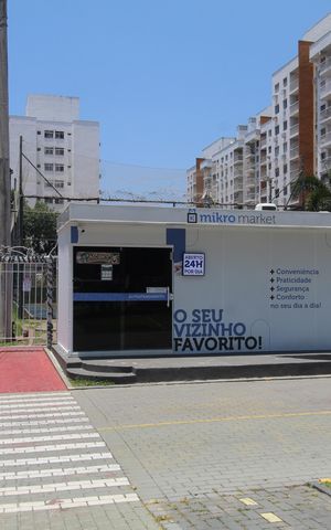 Apartamento para alugar com 60m², 2 quartos e 1 vagaÁrea comum