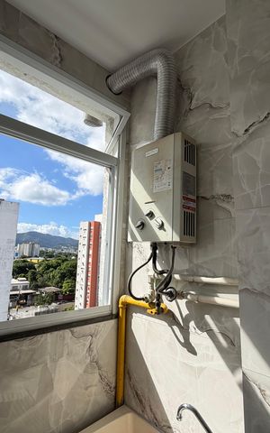 Apartamento para alugar com 60m², 2 quartos e 1 vaga Apartamento para alugar com 60m², 2 quartos e 1 vagaÁrea de serviço