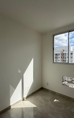Apartamento para alugar com 60m², 2 quartos e 1 vaga Apartamento para alugar com 60m², 2 quartos e 1 vagaQuarto 1