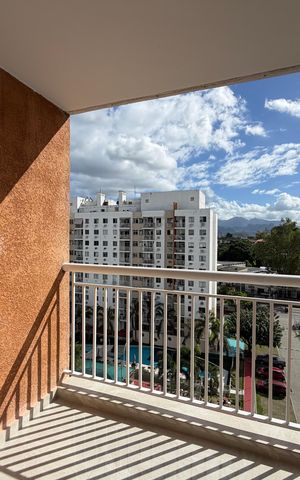 Apartamento para alugar com 60m², 2 quartos e 1 vaga Apartamento para alugar com 60m², 2 quartos e 1 vagaSala - Varanda
