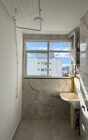 Apartamento para alugar com 60m², 2 quartos e 1 vaga Apartamento para alugar com 60m², 2 quartos e 1 vagaÁrea de serviço
