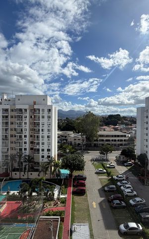 Apartamento para alugar com 60m², 2 quartos e 1 vaga Apartamento para alugar com 60m², 2 quartos e 1 vagaQuarto 1 - Vista