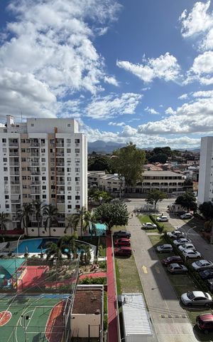 Apartamento para alugar com 60m², 2 quartos e 1 vaga Apartamento para alugar com 60m², 2 quartos e 1 vagaSala - Varanda