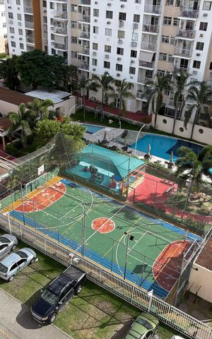 Apartamento para alugar com 60m², 2 quartos e 1 vaga Apartamento para alugar com 60m², 2 quartos e 1 vagaÁrea comum