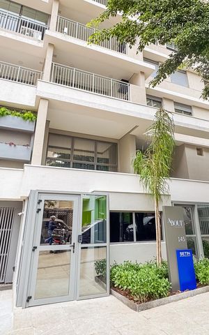 Apartamento à venda com 73m², 2 quartos e 1 vagaFachada
