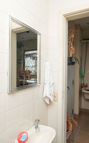 Apartamento à venda com 173m², 3 quartos e 2 vagas Apartamento à venda com 173m², 3 quartos e 2 vagasBanheiro de serviço
