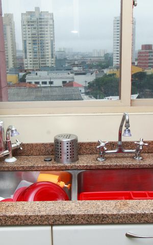 Apartamento à venda com 173m², 3 quartos e 2 vagas Apartamento à venda com 173m², 3 quartos e 2 vagasCozinha