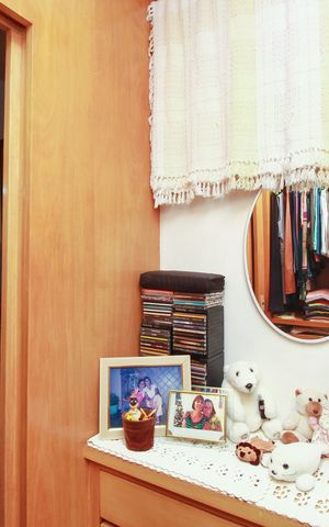 Apartamento à venda com 173m², 3 quartos e 2 vagas Apartamento à venda com 173m², 3 quartos e 2 vagasCloset da suíte