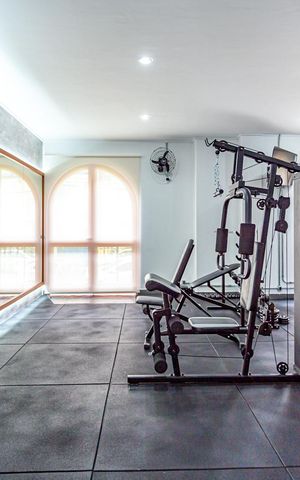 Apartamento à venda com 173m², 3 quartos e 2 vagas Apartamento à venda com 173m², 3 quartos e 2 vagasAcademia
