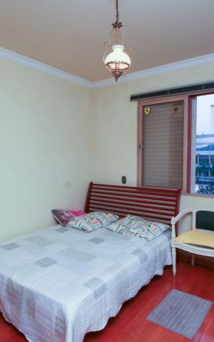Apartamento à venda com 173m², 3 quartos e 2 vagas