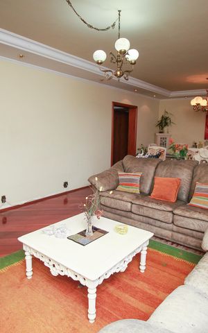 Apartamento à venda com 173m², 3 quartos e 2 vagas